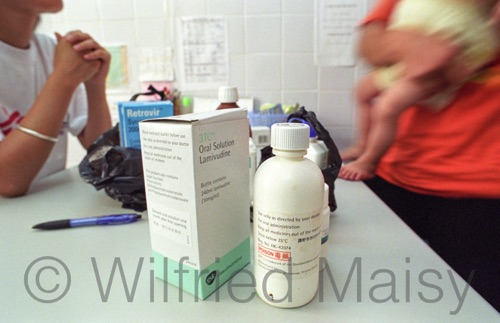 MSF Chine traitement sida-Nanning-07 octobre 2005-2569.jpg